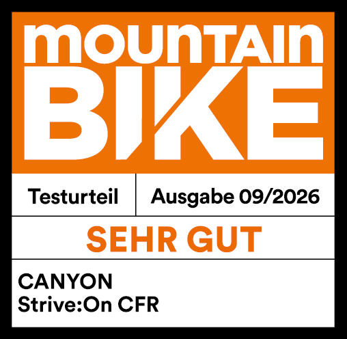 "Animiert auf jedem Trail dazu, schneller zu fahren und jede Welle mitzunehmen."