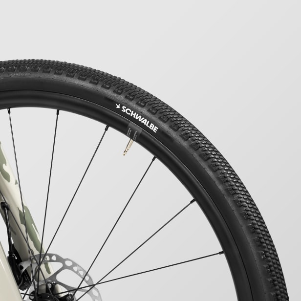 Schwalbe G-One Overland 45 mm tyres Schwalbe G-One Overland 45 mm tyres