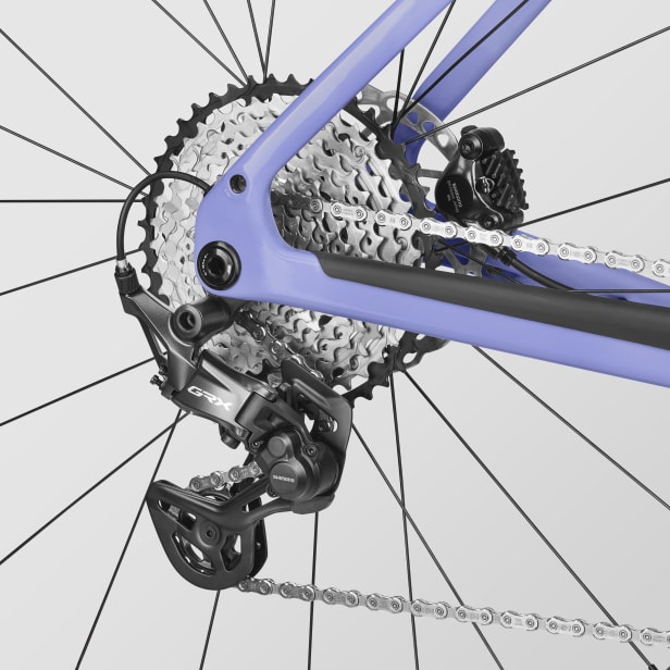 Pure gravel groupset Pure gravel groupset