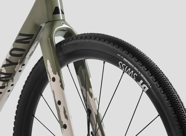 Schwalbe G-One Overland 45 mm tyres Schwalbe G-One Overland 45 mm tyres