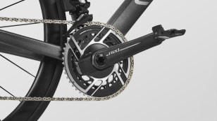 Integrated power meters Integrated power meters