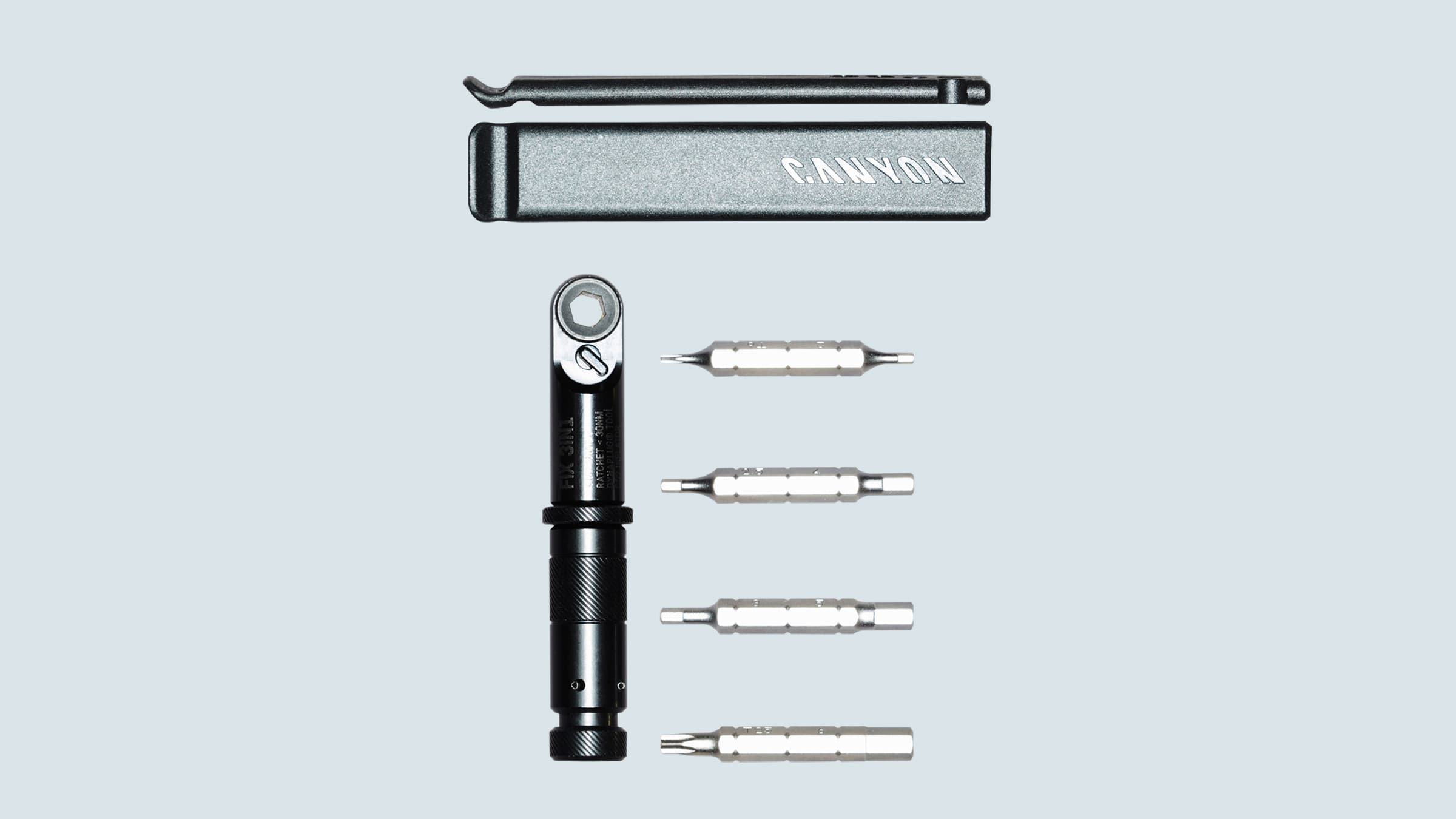 Endurace LOAD Top Tube Storage Bundle