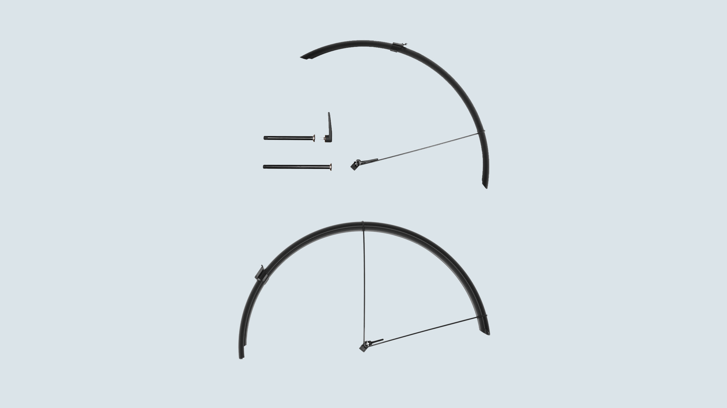 Grail CF SL DEFEND Fast Fenders Bundle