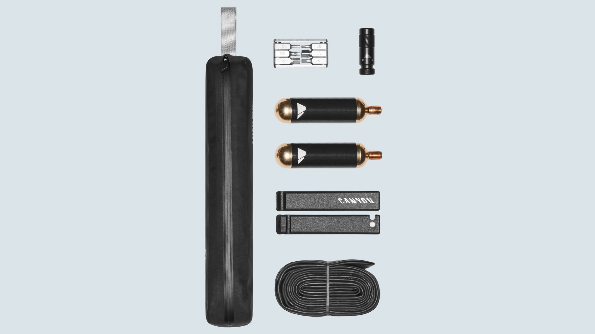 Exceed LOAD Down Tube Storage Bundle