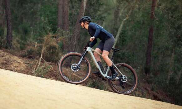 29インチカーボンMTB & XCハードテール | Exceed | CANYON JP
