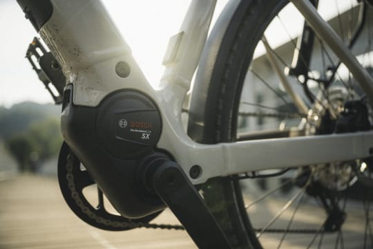 Used & refurbished electric bikes