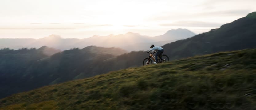 Mountainbikes