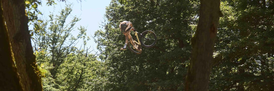 Dirt Jump/Street Bikes