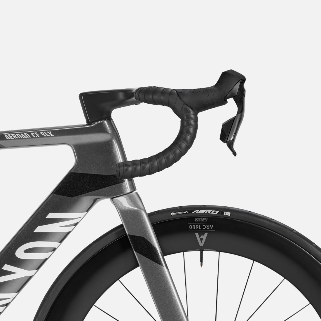 Canyon Aeroad CF SLX 7 AXS Speed 3