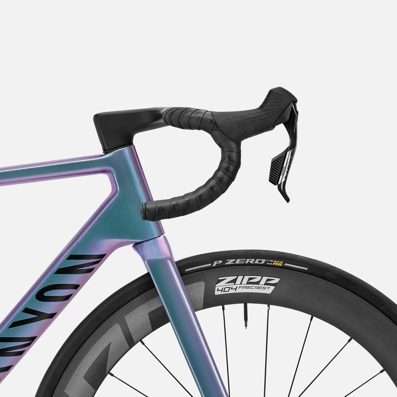 Canyon Ultimate CF SLX 8 SRAM Force AXS E1