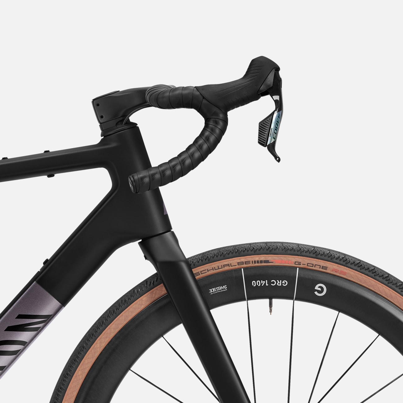 Canyon Grail CF SLX 8 AXS RS SRAM Force XPLR eTap AXS E1 2