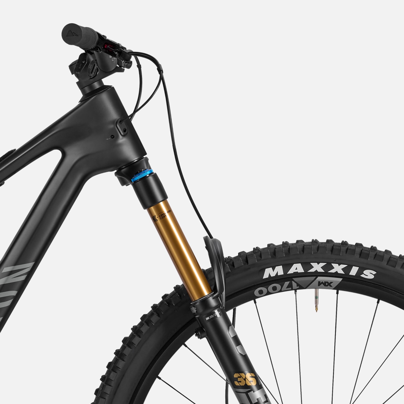 Canyon Spectral CF 9 SRAM X0 Eagle AXS Transmission 2