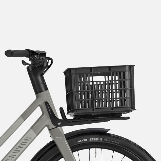 Citylite step-through