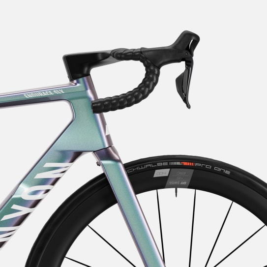 Endurace CF SLX 9 Di2