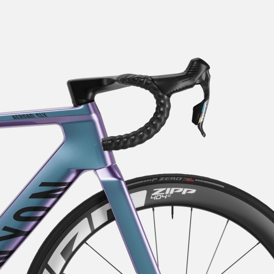 Aeroad CF SLX 8 AXS