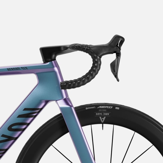 Aeroad CF SLX 9 Di2