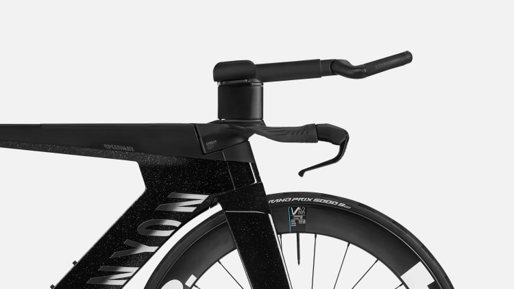 Speedmax CFR Di2 Vanquish Pro | CANYON US