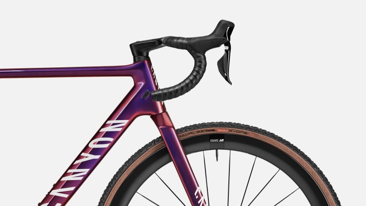 canyon inflite CF SL 6 XSサイズ シクロクロス Inflite CFR | CANYON JP