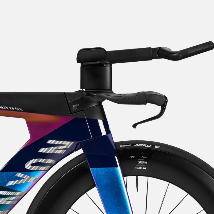 Speedmax CF SLX Road to Roth