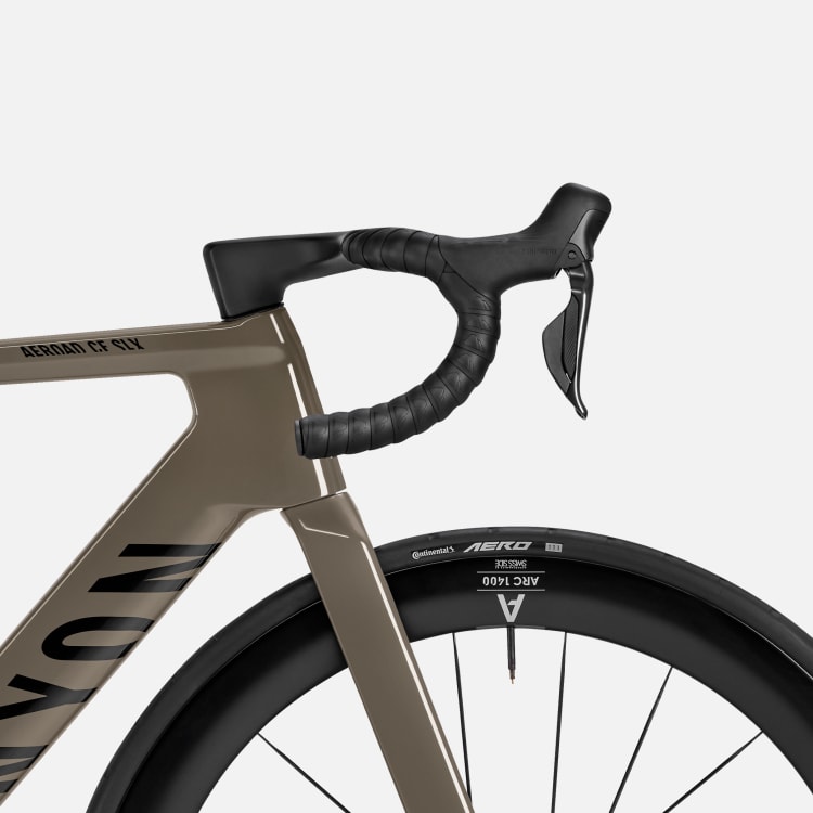 Aeroad CF SLX 8 Di2