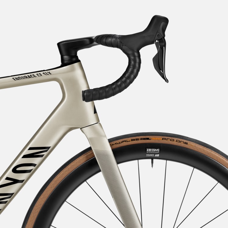 Endurace CF SLX 8 Di2 GRC