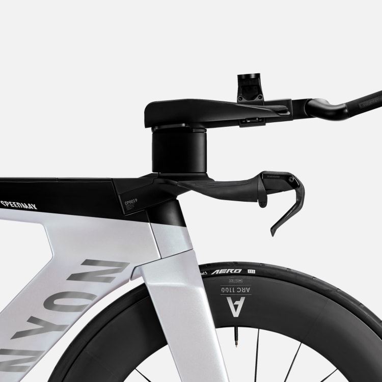 Speedmax CFR 1by AXS