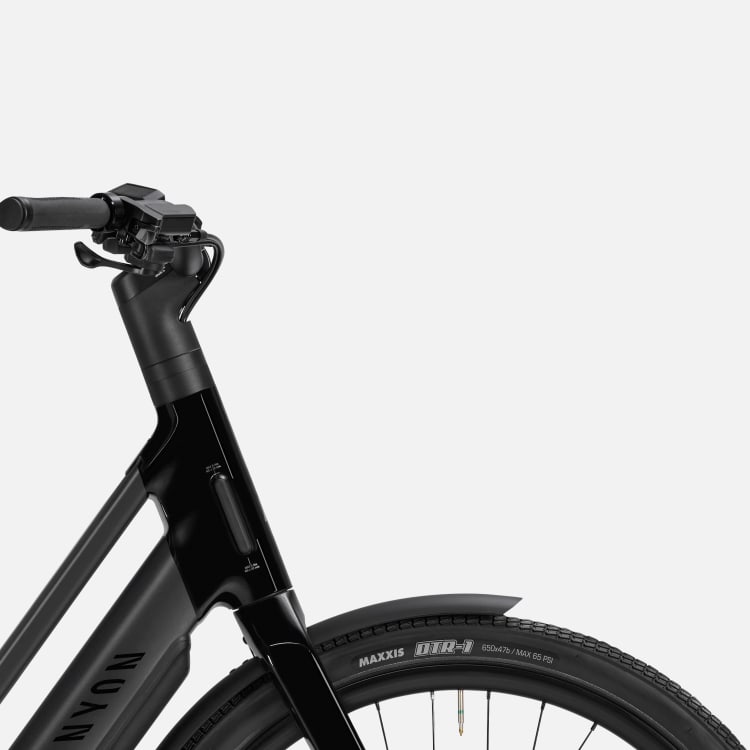 Citylite:ON step-through