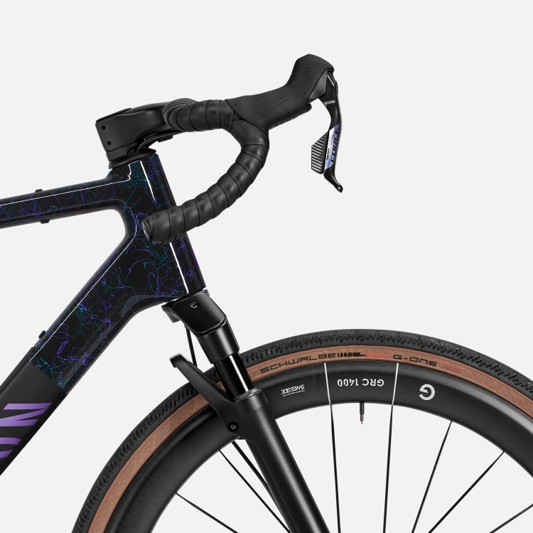 Grail CF SLX 8 RS w/ RIFT