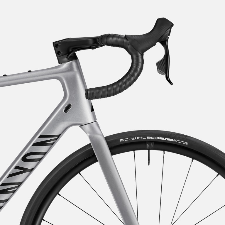 Canyon Endurace CF 7 AXS SRAM Rival eTap AXS 12sp 5