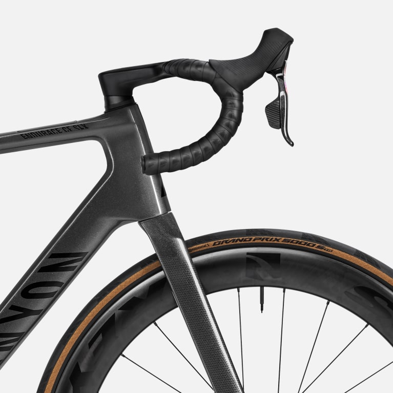 Canyon Endurace CF SLX 8 AXS AR60 SRAM Force AXS 12sp 10