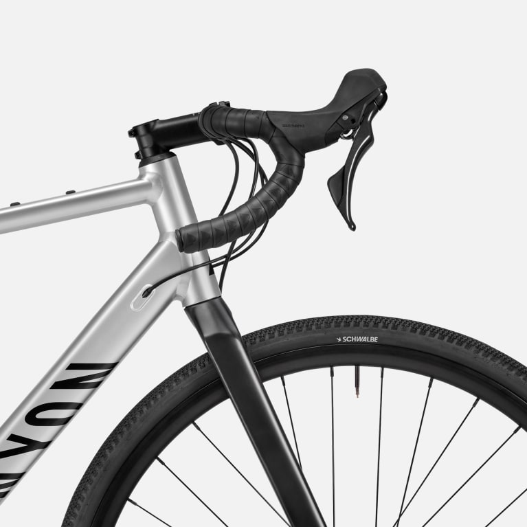 Canyon Endurace AllRoad Shimano CUES U6020-10 5