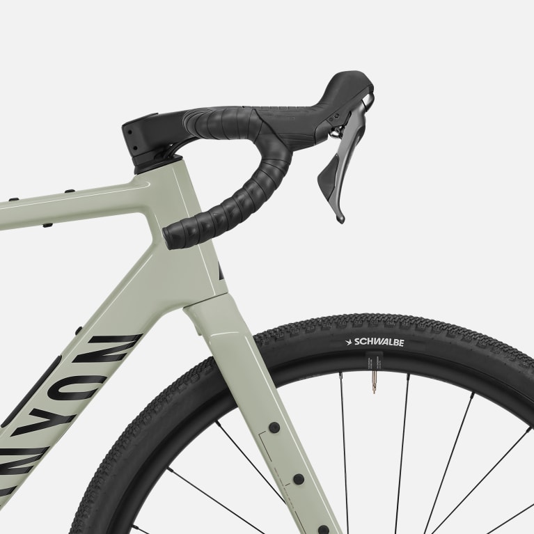 Canyon Grizl CF 7 ESC Shimano GRX RD-RX822 12sp 7