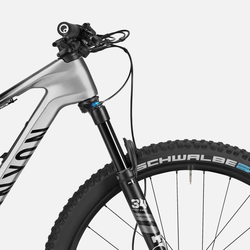 Canyon Lux Trail CF 6 Shimano Deore M6100 12-Speed (3993) 11