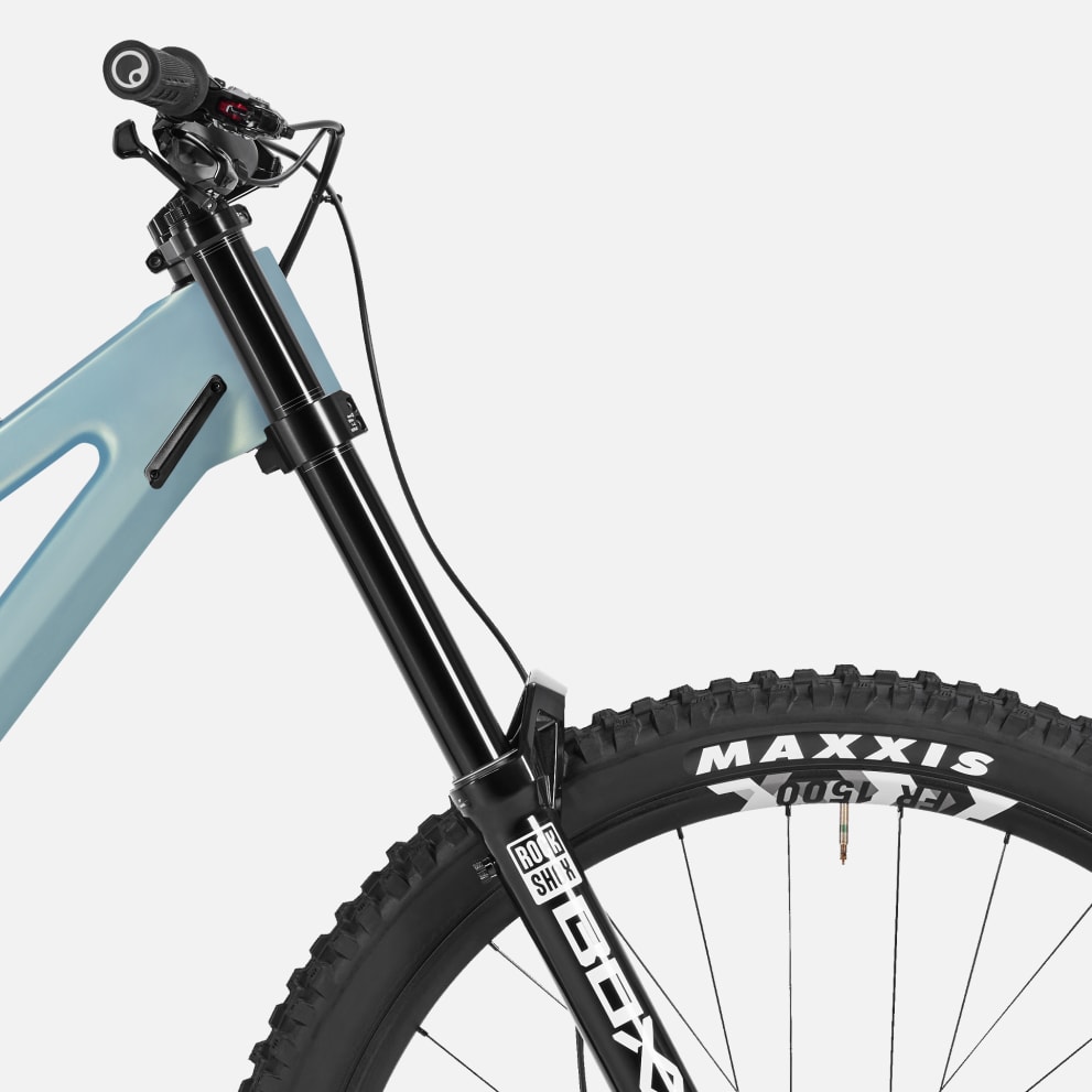 Canyon Sender CFR Team SRAM X01 DH 5