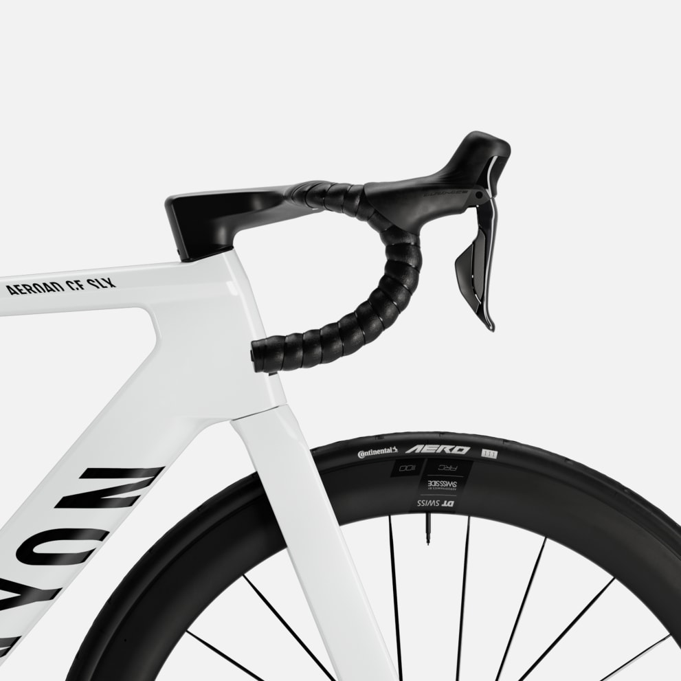 Canyon Aeroad CF SLX 9 Di2 12