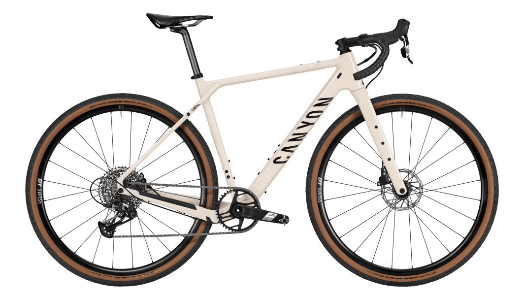 ロードバイク　CANYON キャニオン　GRIZL 6 Grizl CF 6 | CANYON US