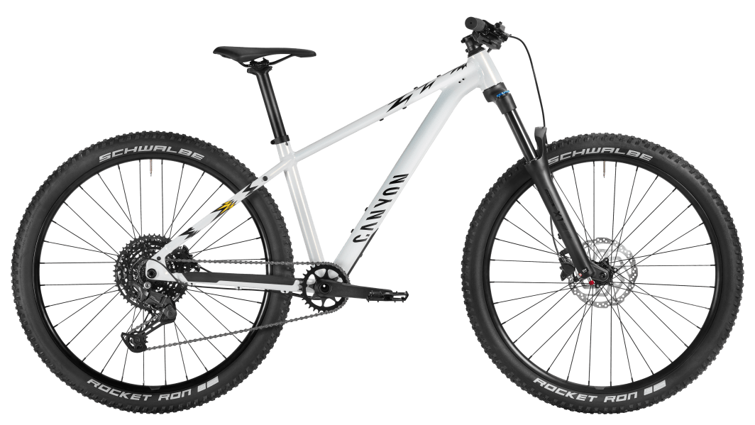 キャニオン　マウンテンバイク　グランドキャニオン　27.5 キャニオンの新型クロスカントリーマウンテンバイク「ラックス