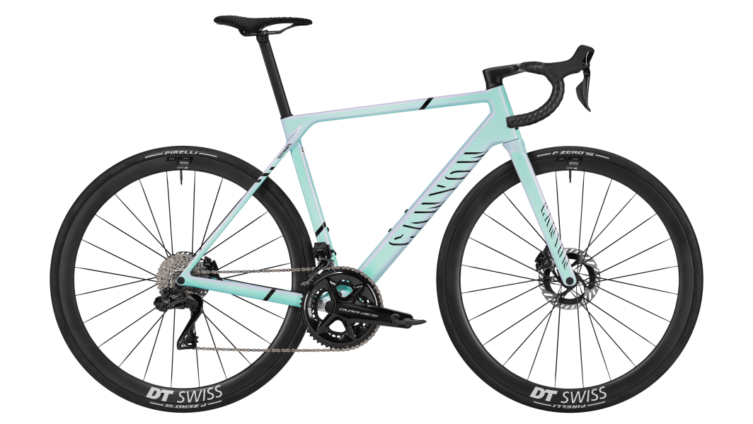 キャニオン　アルティメットCFR Sサイズ　デュラエース組パワーメーター付 認定中古車 キャニオン CANYON アルティメット ULTIMATE CFR