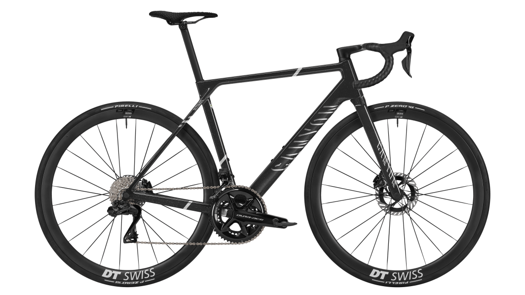 CANYON AEROAD CF SLX Dura-Ace Di2 完成車体 キャニオン