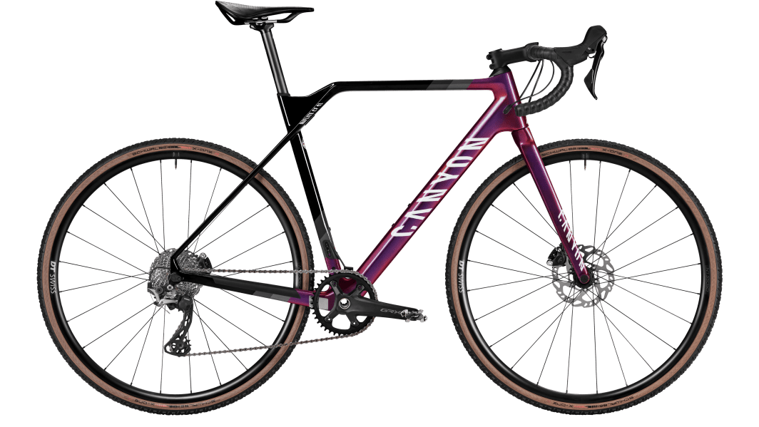 CANYON シクロクロスバイク inflite al XS B224839B-E9F9-4BE7-