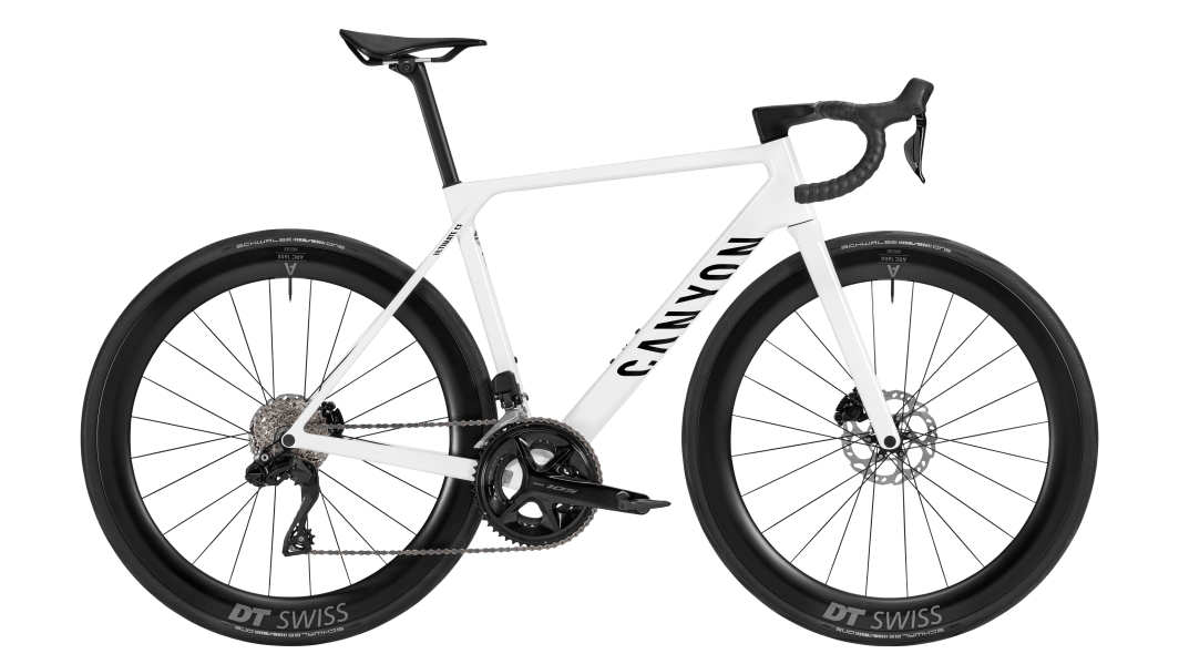 CANYON ULTIMATE CF SL Lフレームセット　(ハンドル込み) Ultimate CF 7 Di2 AERO | CANYON JP