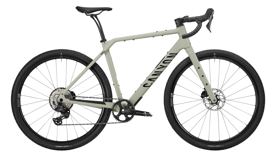 【希少美品】Canyon grizl Grizl 7 | CANYON CA