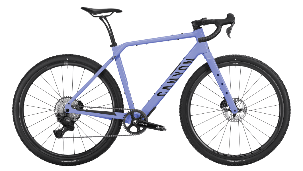 CANYON Grizl CF SL 8 1by サイズS CANYON Grizl CF SL 8 1by サイズS