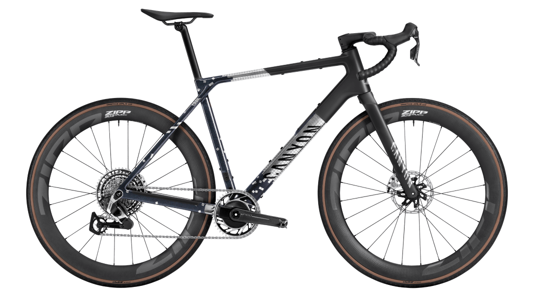 Grail CFR VB77 LTD | CANYON IT