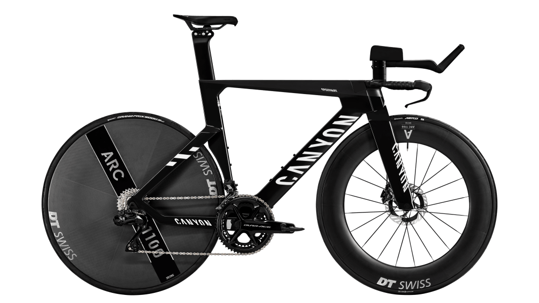 Speedmax CFR TT | CANYON JP