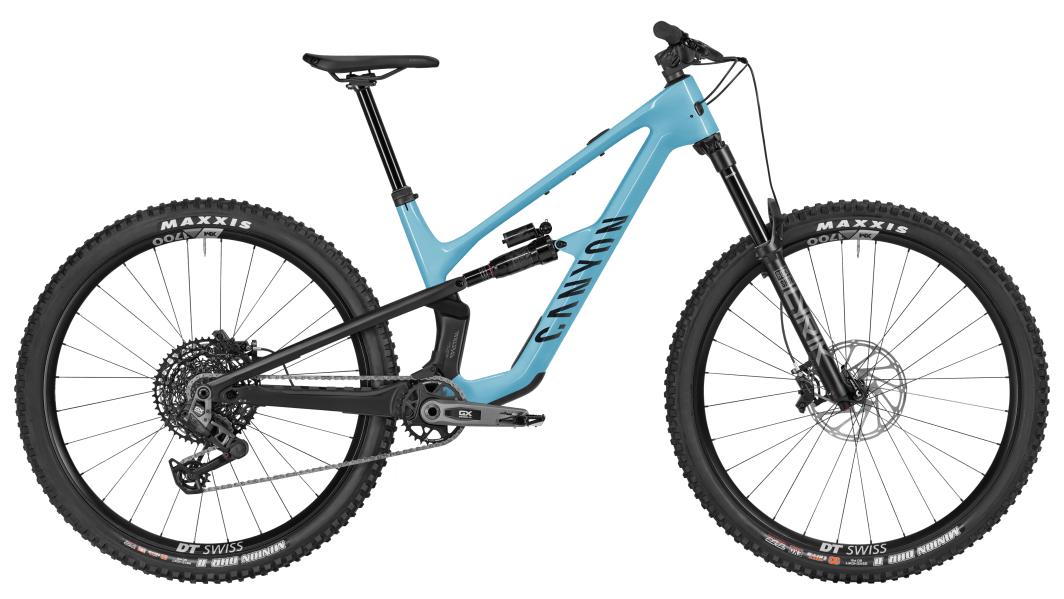 Canyon Spectral 125 CF9 カーボンフレーム　Mサイズ 2025_FULL_spectral_cf-