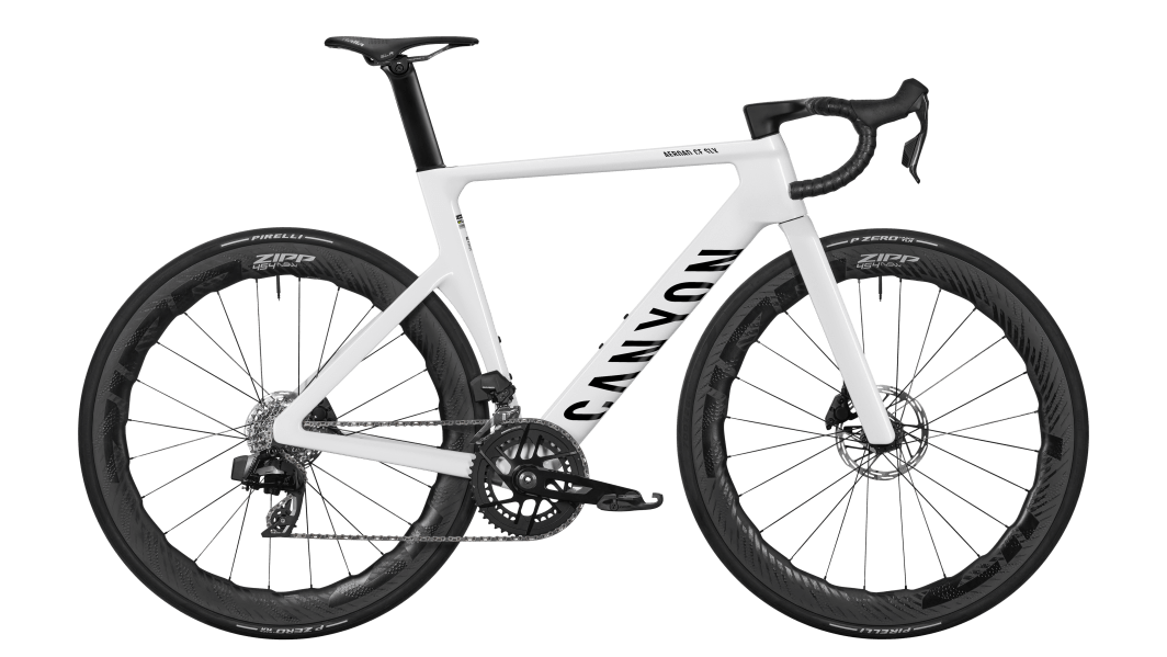 Aeroad CF SLX 7 AXS NSW | CANYON BR
