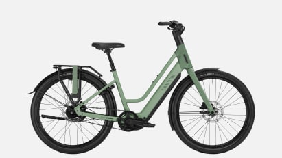 Citylite:ON step-through