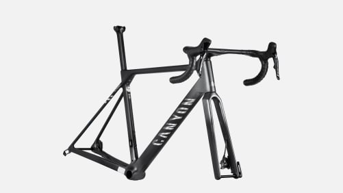 Ultimate CFR Disc Frame and Brake Kit