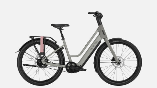 Citylite:ON step-through